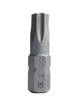 Bity TX40 TORX 40 stal nierdzewna GROT końcówka wkrętakowa 1/4" 25mm